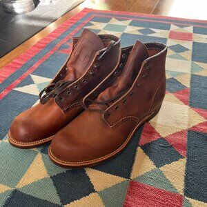 Red Wing Blacksmith Boots - size 11